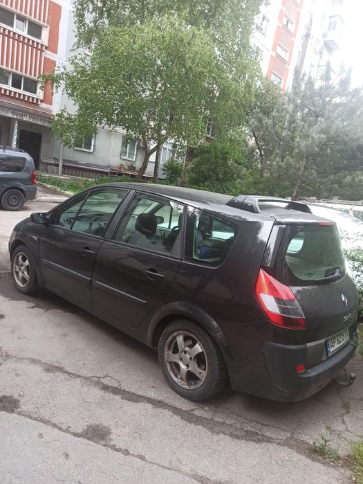 Продам   Renault grand scenic 2