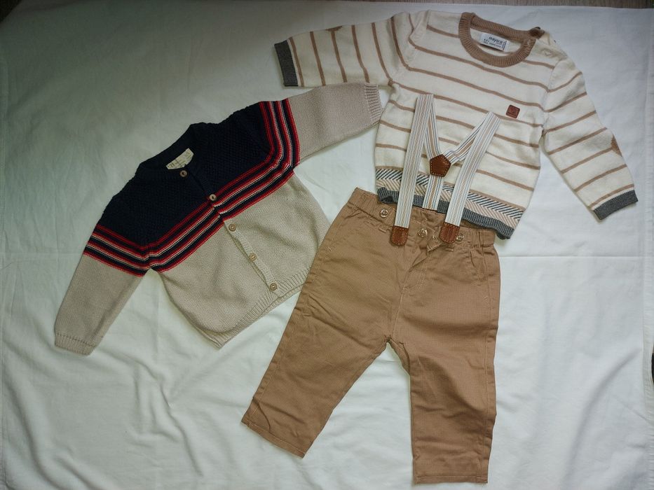 Conjunto Mayoral n°1