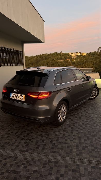 Audi A3 1.6 Tdi Sportback
