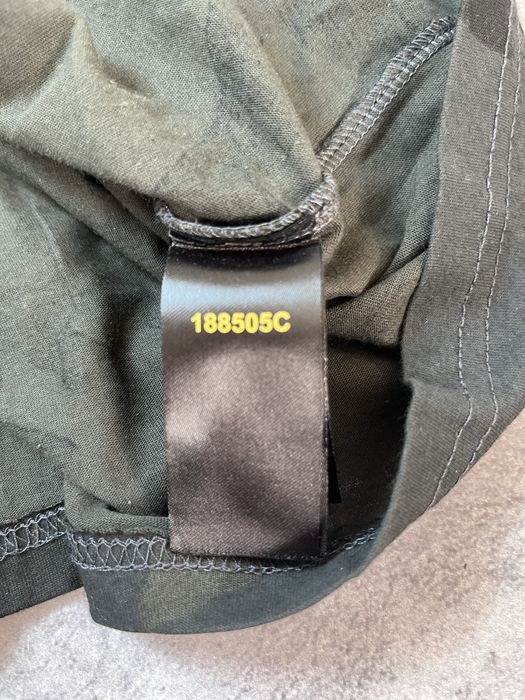Футблка Alpha Industries