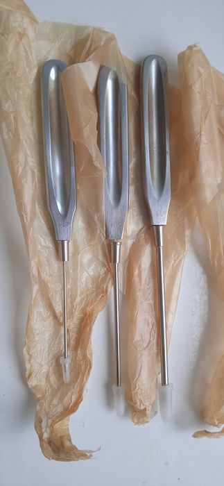 трокары полостные комплект из 3 шт