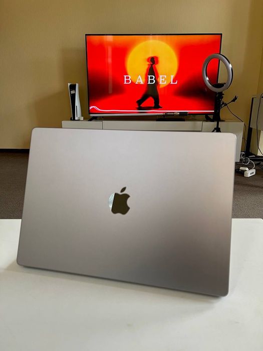 APPLE MACBOOK PRO 16″ Space  Gray  M2MAX 64 RAM / 1TB SSD (Z1740017X)