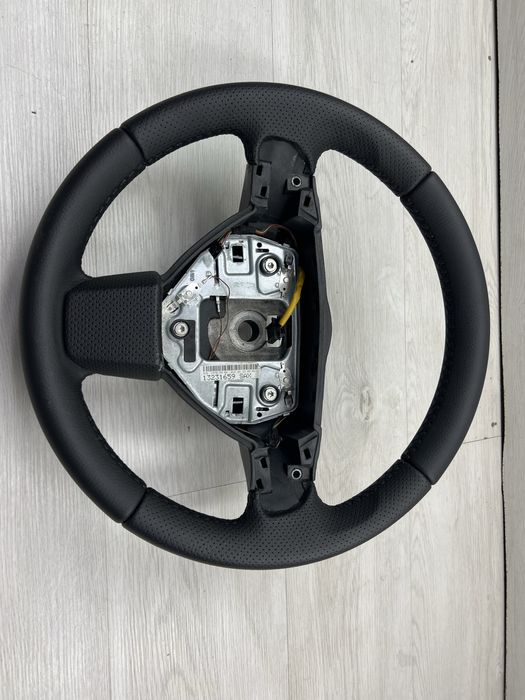 Кермо, руль перешитий Опель вектра Ц, Сігнум, Астра Аш, Зефіра Б