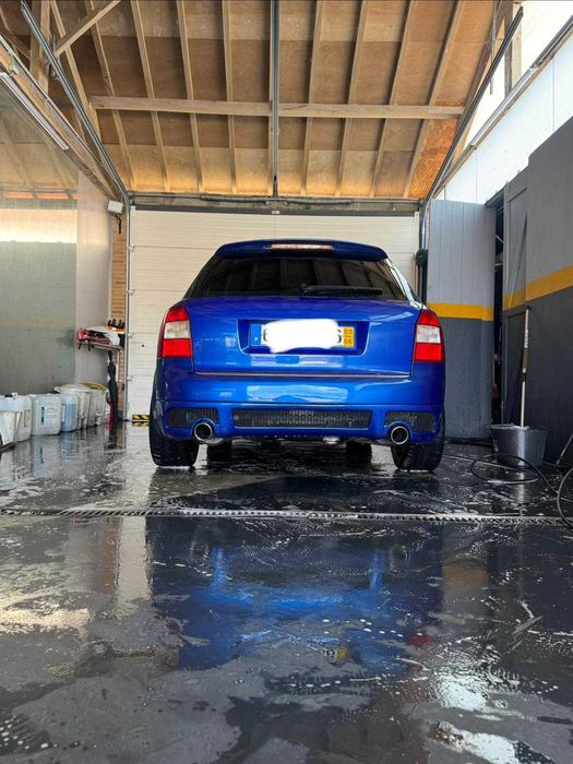 Audi A4 1.9TDI 130pd Recaro — photo 5