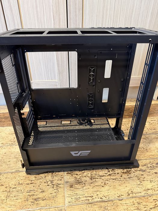 DarkFlash DLX200 Mesh Black