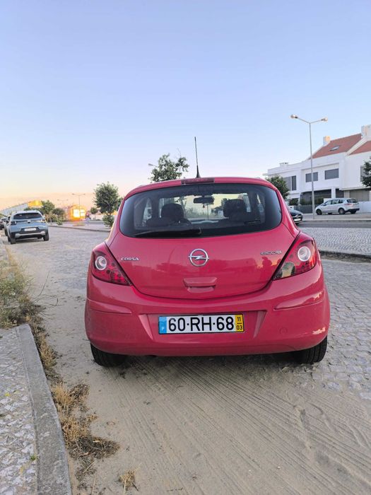 Opel Corsa 1.3 CDTi Black Edition ecoFLEX