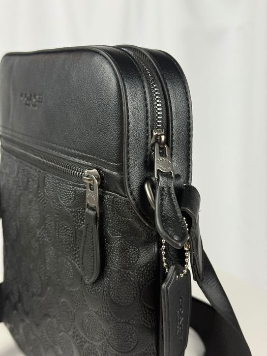 Мужская сумка Coach планшетка