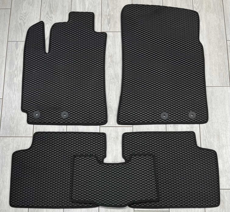 коврики EVA Geely Emgrand EC7 EC8 MK CK GX GS в салон