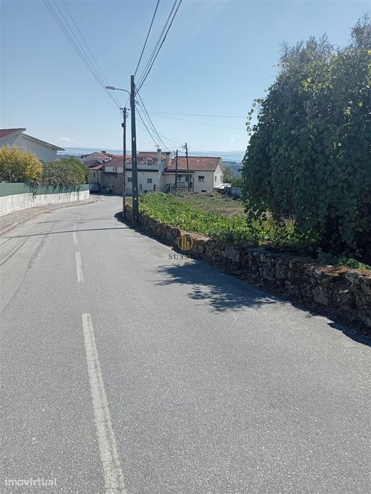 Terreno Para Construção  Venda em Fragosela,Viseu