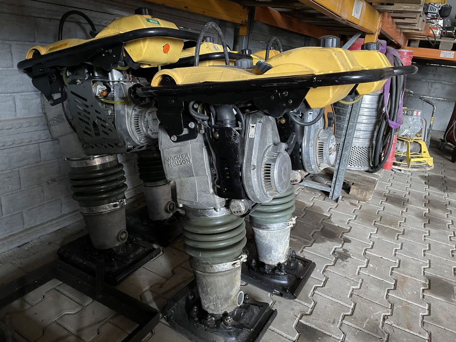 Ubijak skoczek wacker 50-2/60-2
