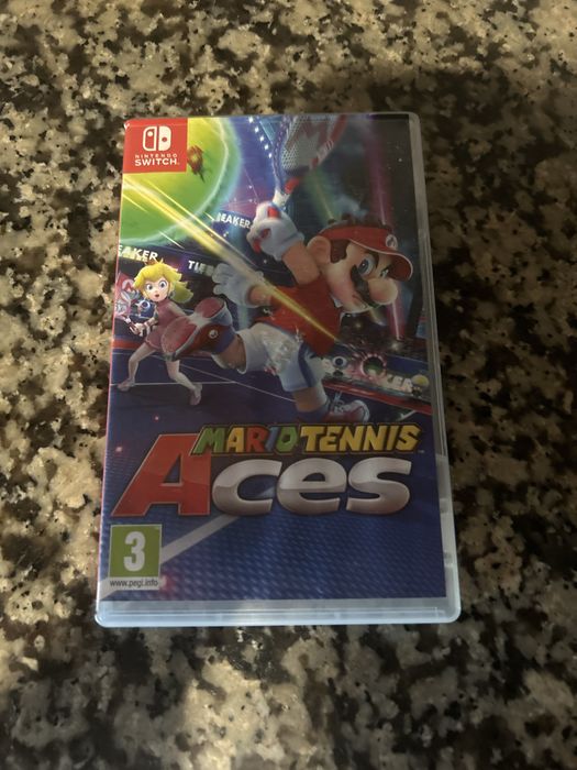Jogos nintendo switch