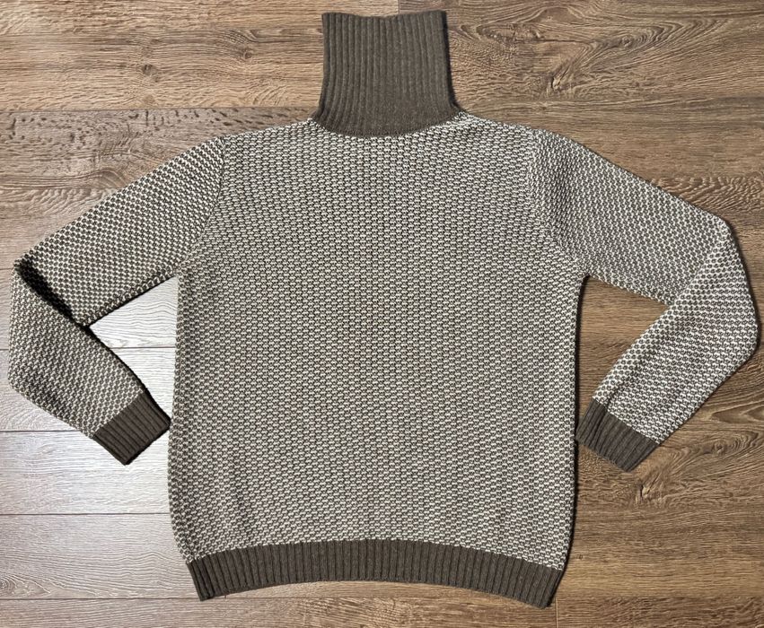 Шерстяной гольф Harmont & Blaine.