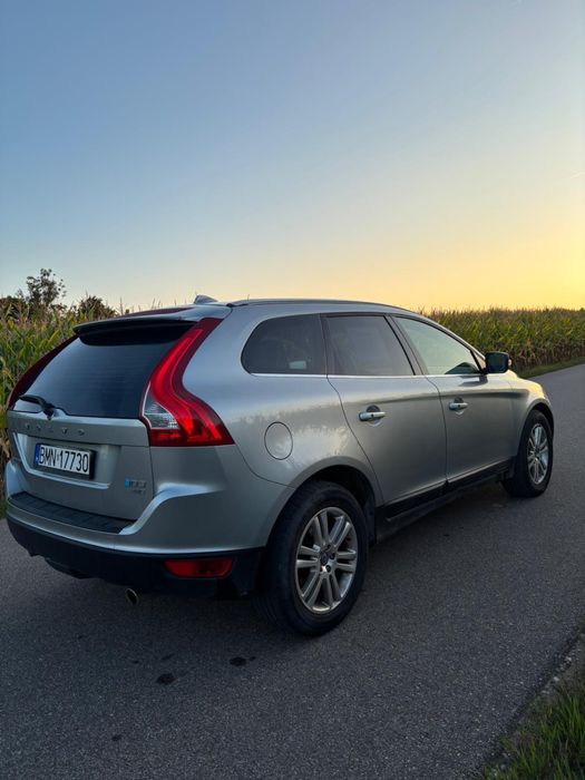 Volvo xc60 2.4d OCEAN RACE