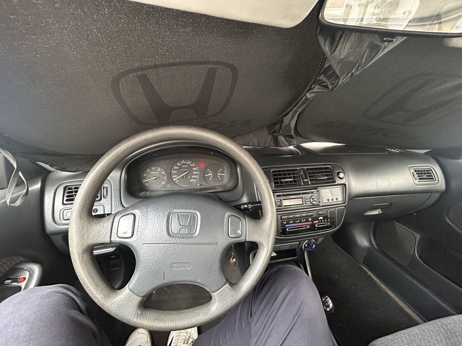 Honda Civic EK3 1.5ils Vtec