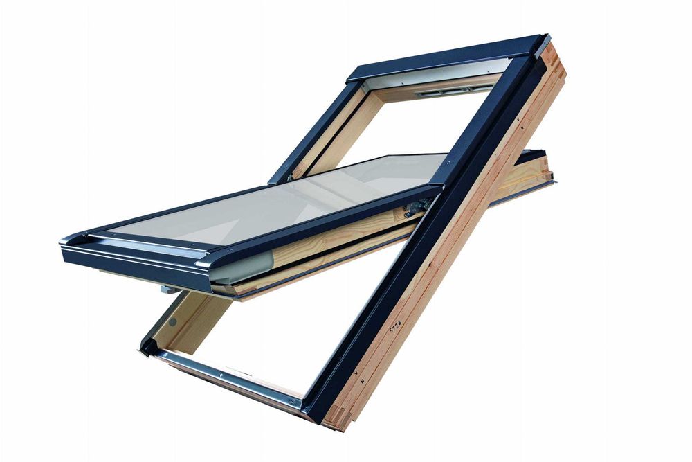 Okno dachowe Fakro Greenview FTP-V U41 APMX  78x118