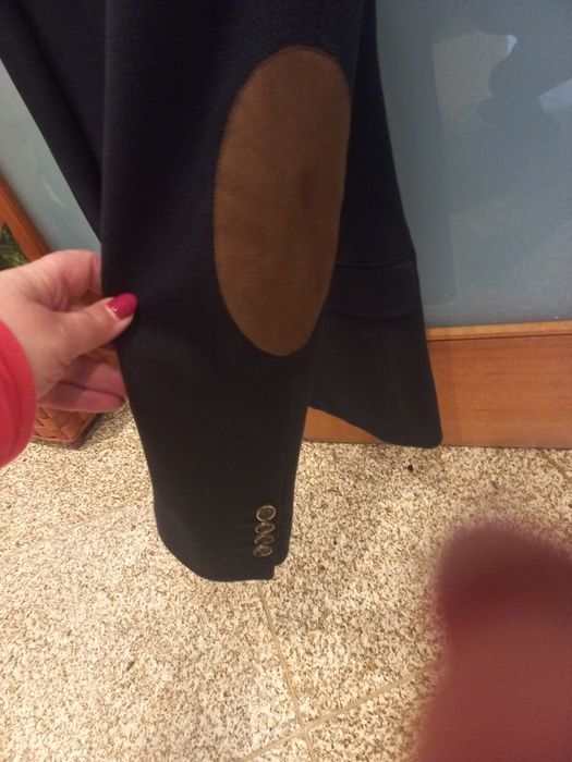 Blaser de cerimónia