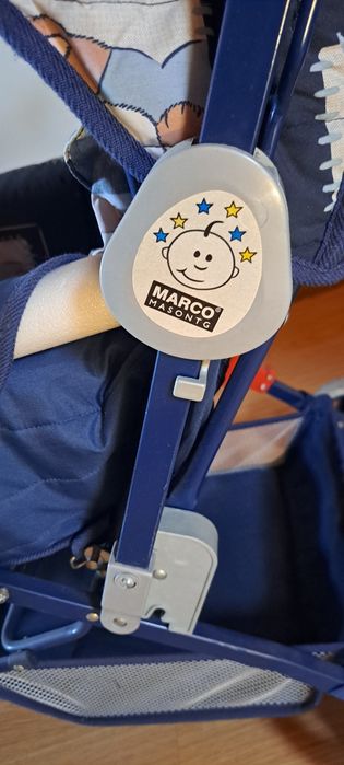 Carro de bebé Confortável