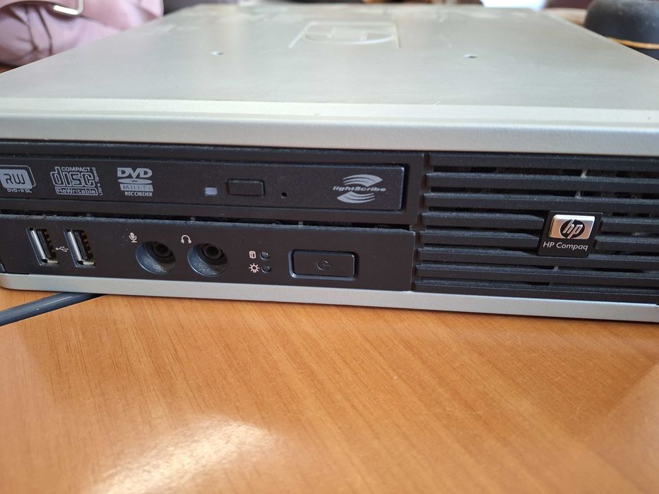 Dois PC HP para peças