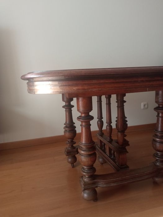 Mesa Madeira ll Antiga