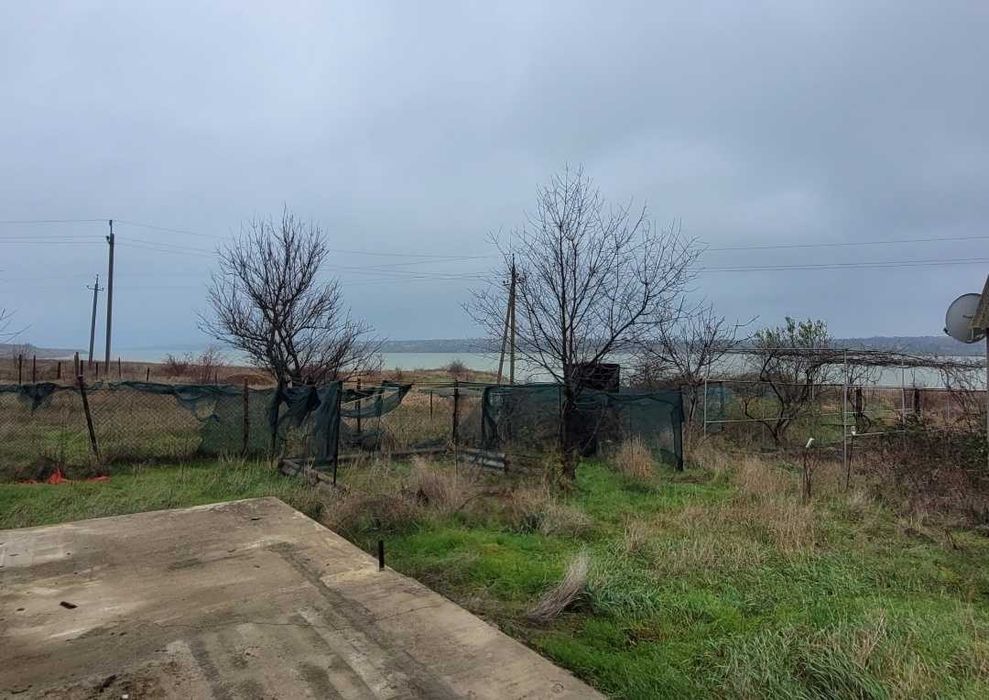 Продается дача на берегу лимана. Новая дофиновка