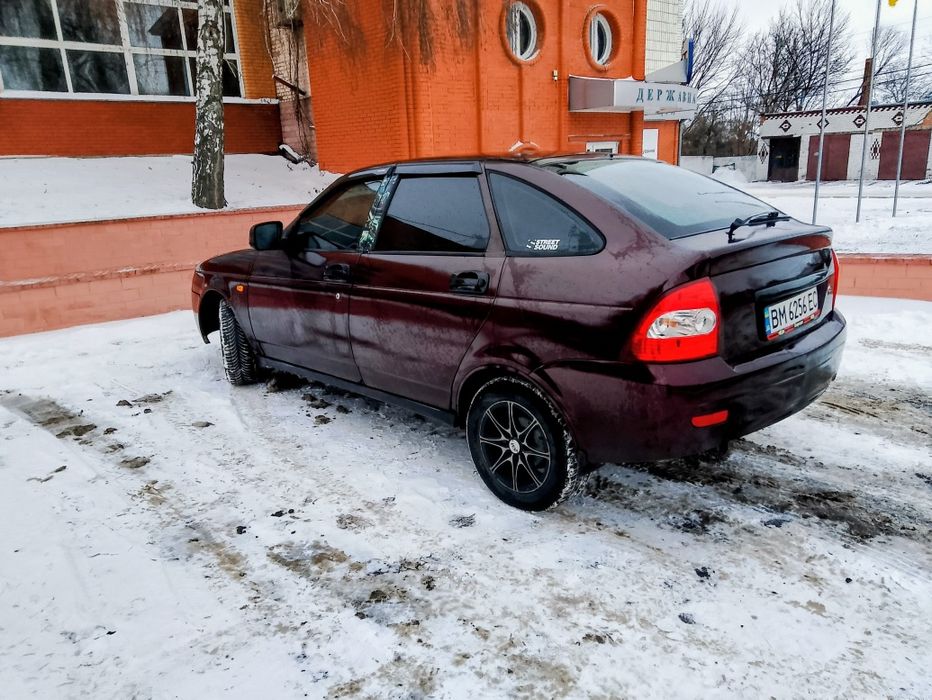 Lada Priora продаж або обмін