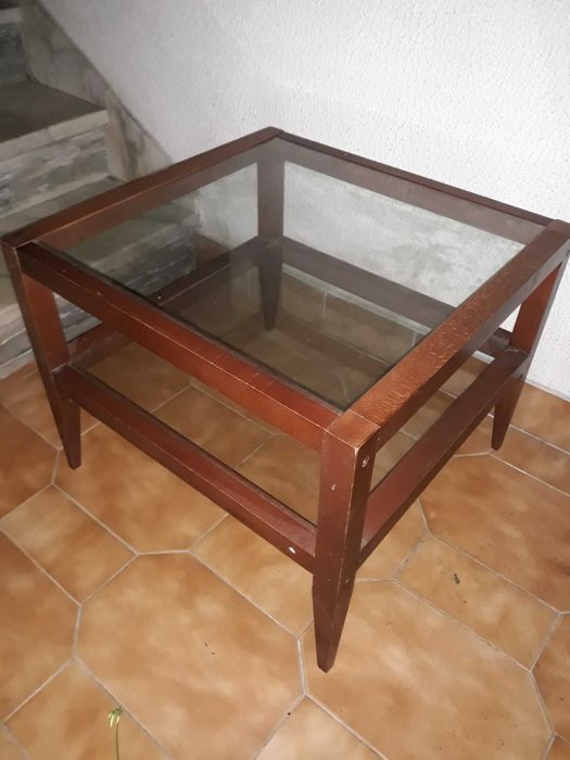 Mesas de centro ou de apoio (par)