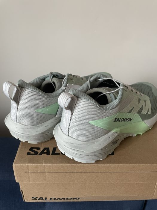 Buty Salomon Sense Ride 5 40