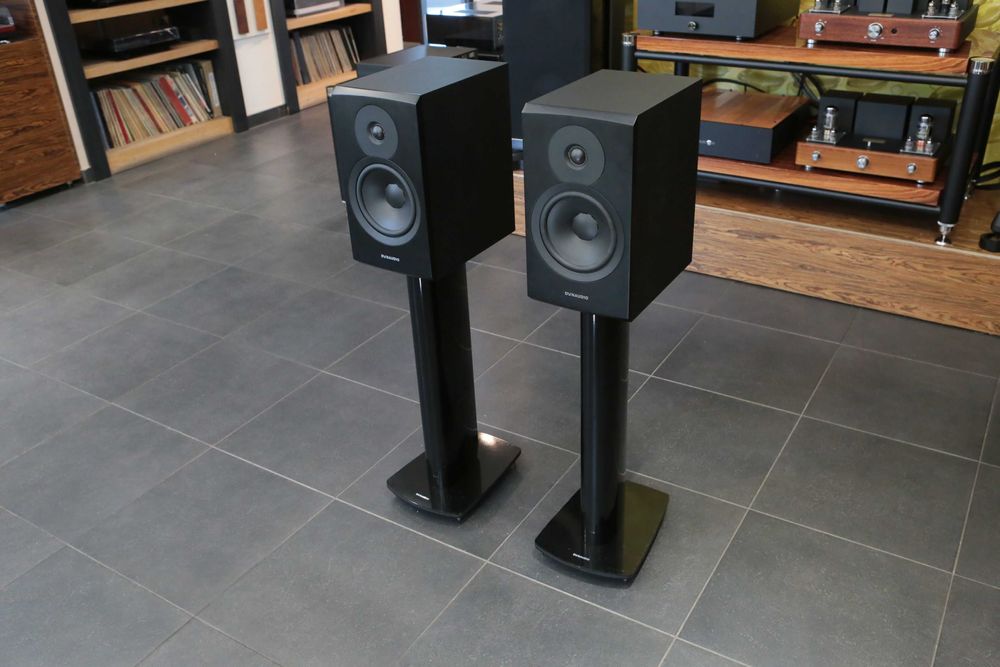 Dynaudio Emit 20 czarne