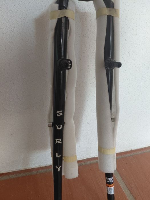 Forqueta Surly Long Haul Trucker 26" - NOVA