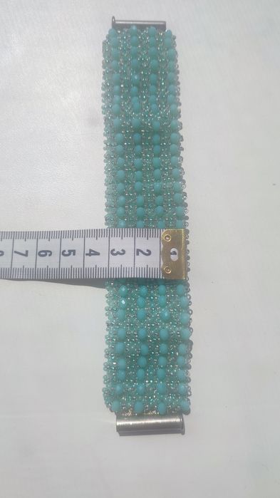 Браслет із бісеру