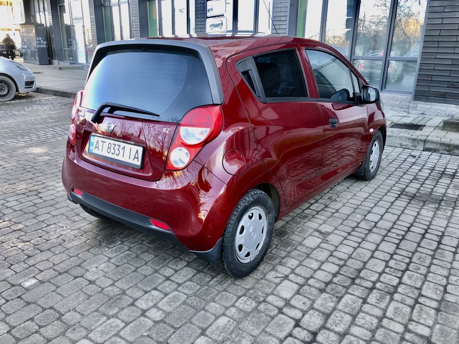 Ravon R2  2016р I покоління 1,25 АТ (85к.с)