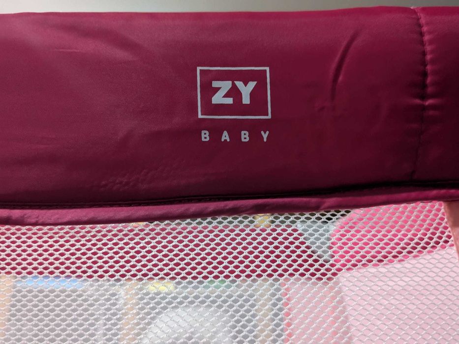 Cama de viagem ZIPPY