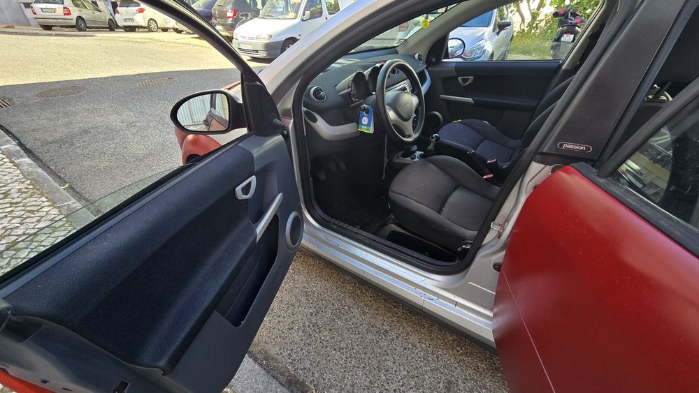 Smart Forfour 1.1 2006