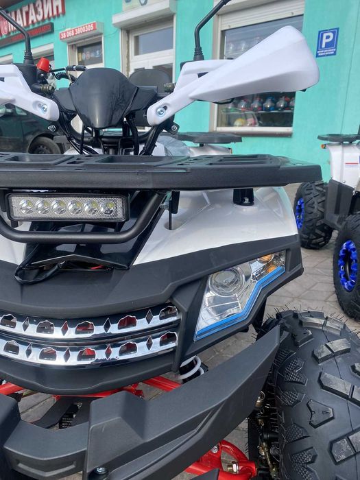 Квадроцикл FORTE ATV 125