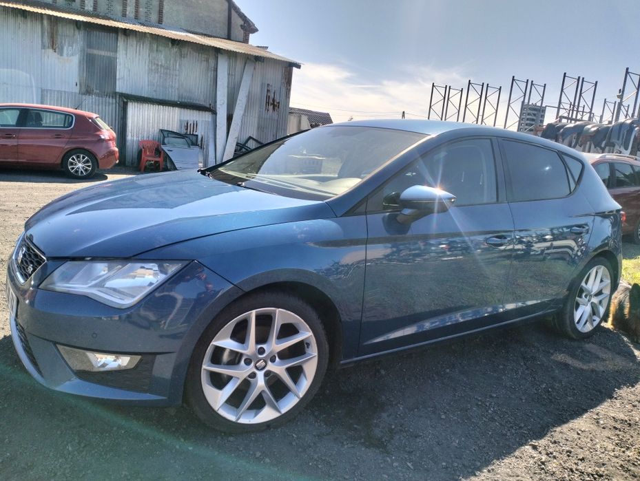 Seat Leon 3 fr 1.4tsi  2013