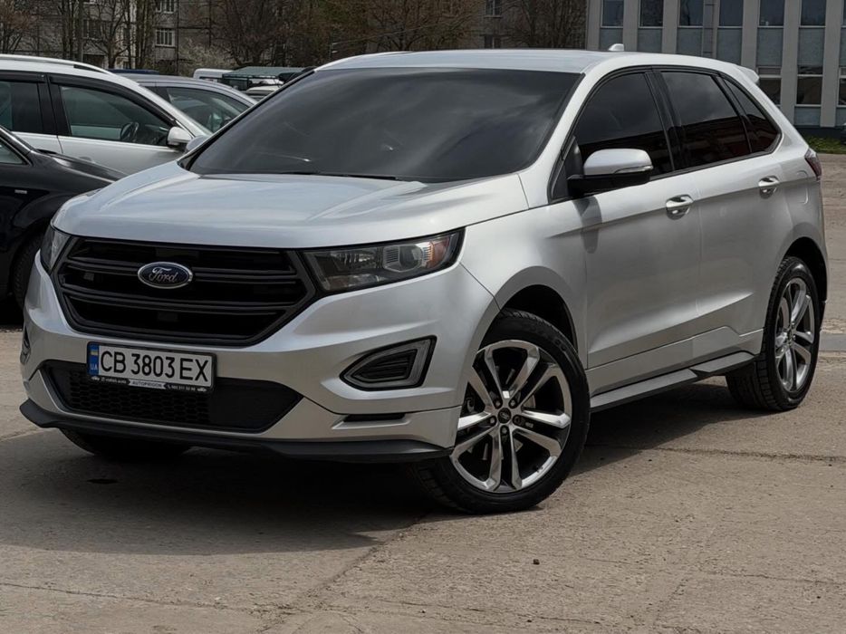 Ford EDGE 2015 рік Макс. Комплектація