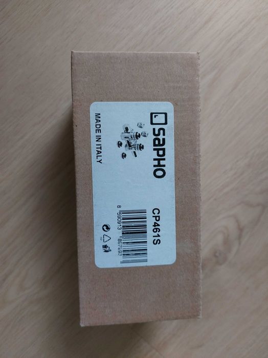 Sapho Zawór TWIN COMBI CP461S
