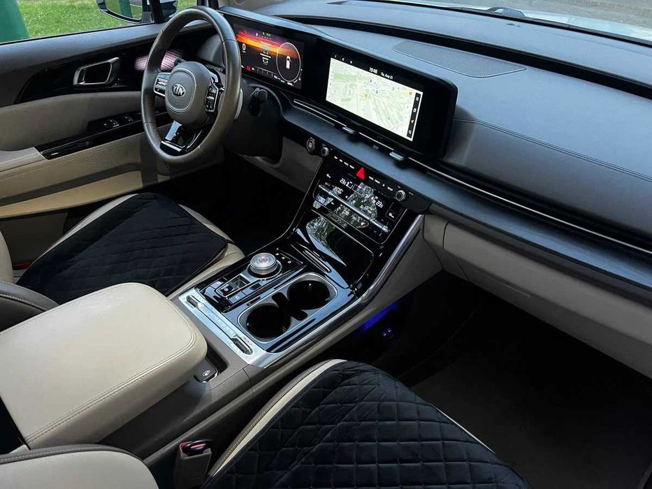 Kia Carnival 2021 2,2 дизель