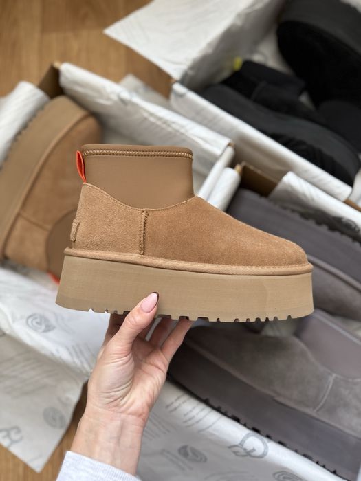 Ugg mini dipper 38,39