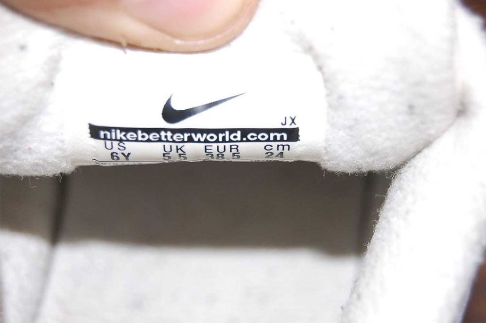 Кроссовки NIKE р.38-39 original INDONESIA