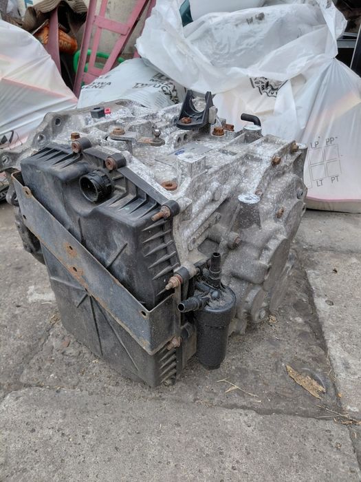 Skrzynia biegów powershift