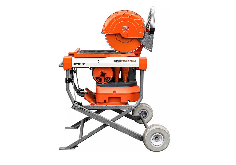 Stolikowa przecinarka bezpyłowa iQ Power Tools iQMS362 (420 mm)