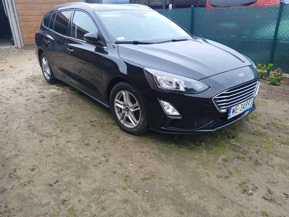 Ford Focus 2021r  1.5D Salon