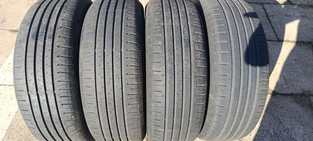 215/65R16 Continental ContiEcoContact5