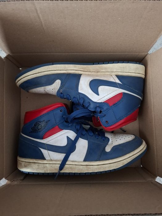 Buty Nike Air Jordan 1 Mid
