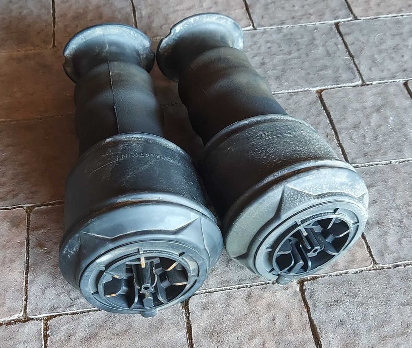 Poduszki pneumatyczne Citroen