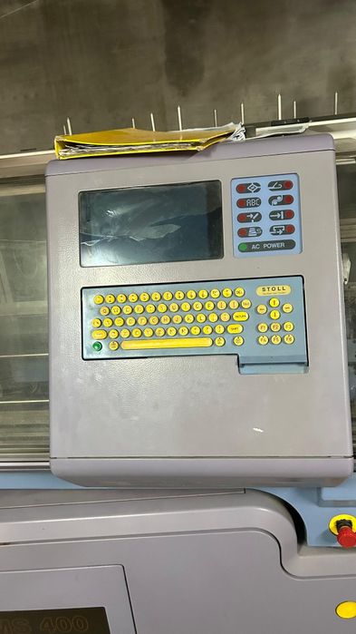 Maquina de tricotar STOLL CMS 400 G7 ST211
