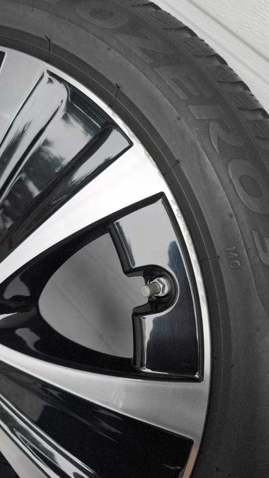 Koła Mercedes E Klasa W213 18" 5x112 zima 245/45/18 275/40/18 (OL2039)