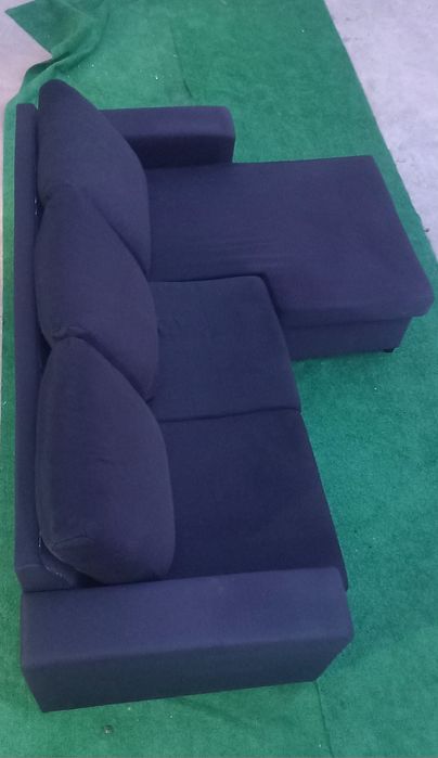 Sofa shaise long 3 lugares aceito proposta.