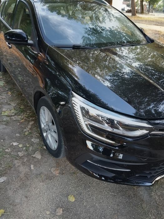Megane Híbrido E-tech Plug -In